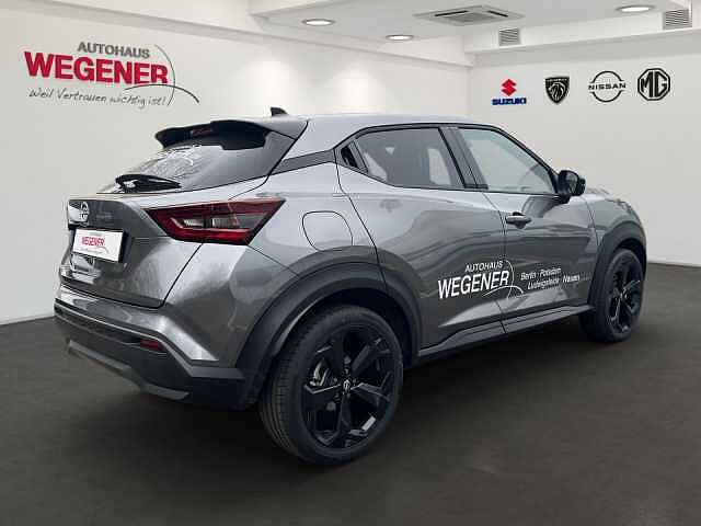 Nissan JUKE TEKNA 6MT Bose BFS SHZ LHZ 360&deg;AVM TEKNA