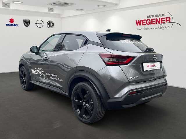 Nissan JUKE TEKNA 6MT Bose BFS SHZ LHZ 360&deg;AVM TEKNA