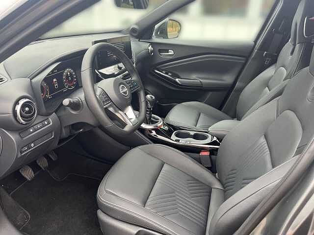 Nissan JUKE TEKNA 6MT Bose BFS SHZ LHZ 360&deg;AVM TEKNA