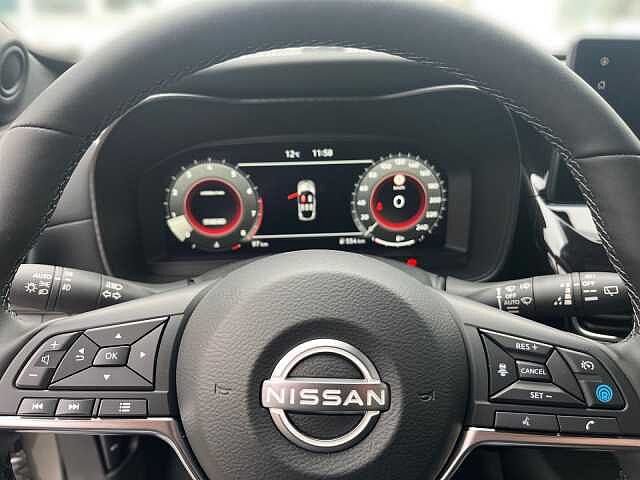 Nissan JUKE TEKNA 6MT Bose BFS SHZ LHZ 360&deg;AVM TEKNA
