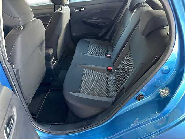 Nissan MICRA N-WAY 92 PS NAVI SHZ PDC TEMPOMAT