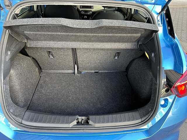 Nissan MICRA N-WAY 92 PS NAVI SHZ PDC TEMPOMAT
