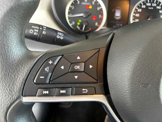Nissan MICRA N-WAY 92 PS NAVI SHZ PDC TEMPOMAT