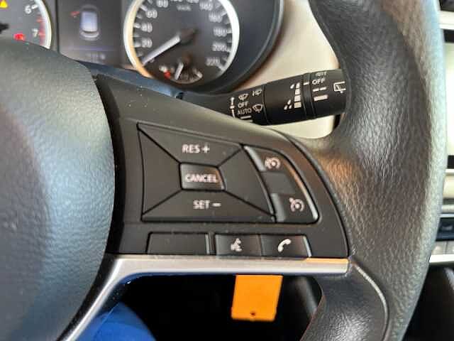 Nissan MICRA N-WAY 92 PS NAVI SHZ PDC TEMPOMAT
