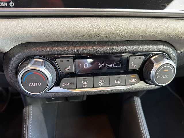 Nissan MICRA N-WAY 92 PS NAVI SHZ PDC TEMPOMAT