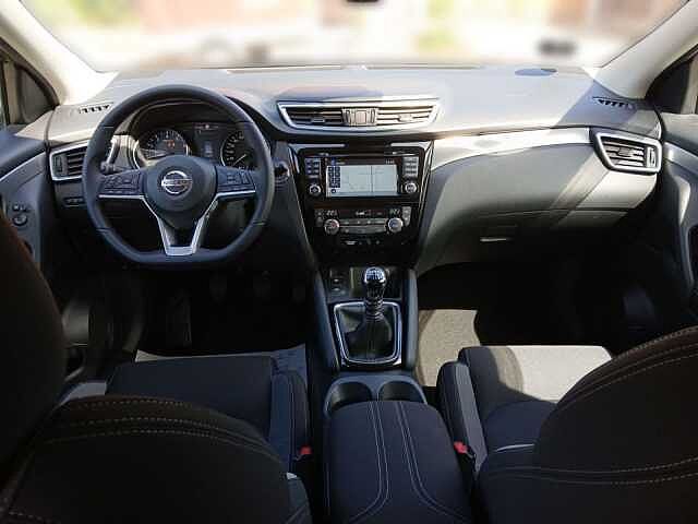 Nissan QASHQAI N-CONNECTA LED*BF*Navi*Kamera*SHZ*
