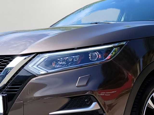 Nissan QASHQAI N-CONNECTA LED*BF*Navi*Kamera*SHZ*