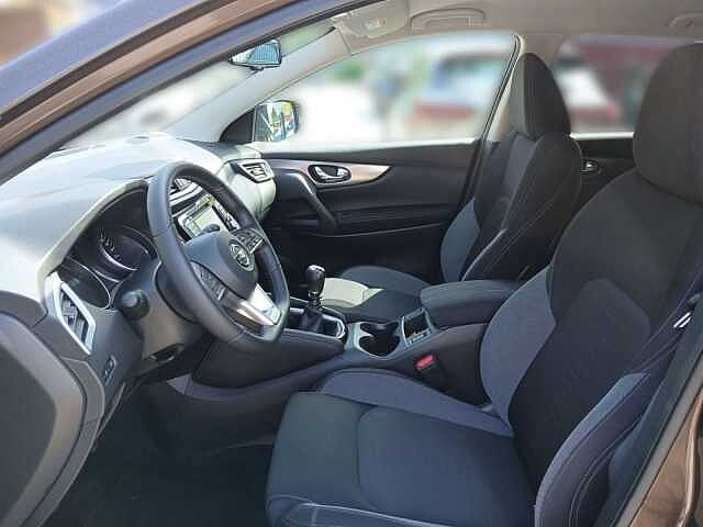 Nissan QASHQAI N-CONNECTA LED*BF*Navi*Kamera*SHZ*