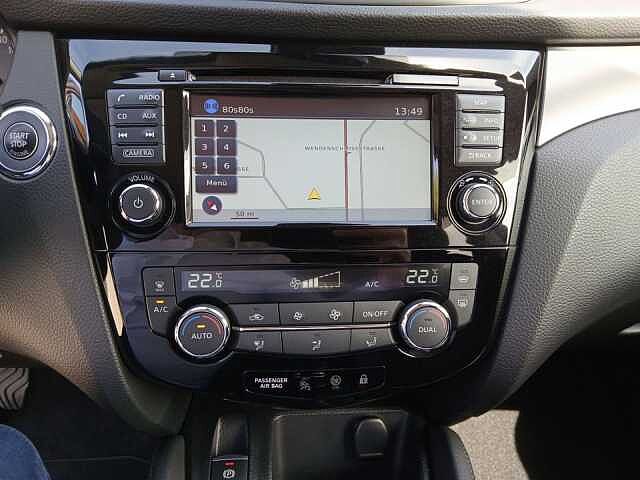 Nissan QASHQAI N-CONNECTA LED*BF*Navi*Kamera*SHZ*