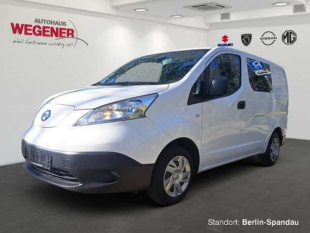 Nissan e-NV200 COMFORT 4T Verglasungspaket Winterpaket Comfort