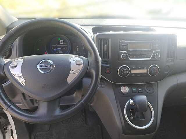 Nissan e-NV200 COMFORT 4T Verglasungspaket Winterpaket Comfort