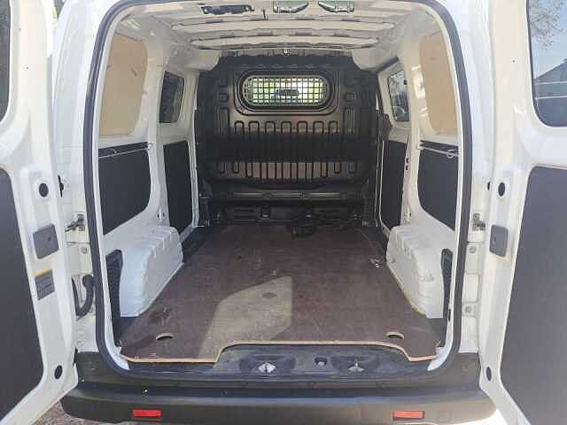 Nissan e-NV200 COMFORT 4T Verglasungspaket Winterpaket Comfort