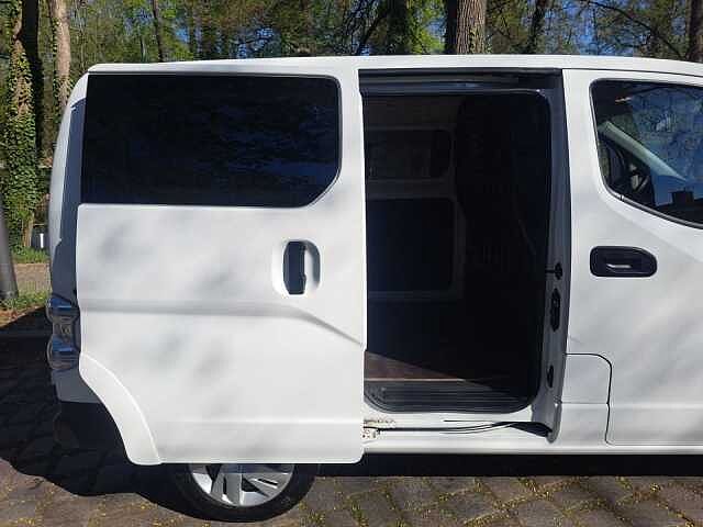 Nissan e-NV200 COMFORT 4T Verglasungspaket Winterpaket Comfort