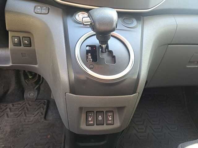 Nissan e-NV200 COMFORT 4T Verglasungspaket Winterpaket Comfort