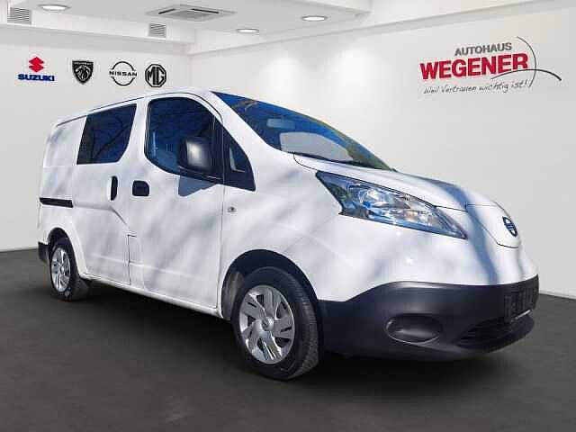 Nissan e-NV200 COMFORT 4T Verglasungspaket Winterpaket Comfort