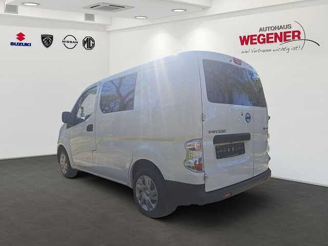 Nissan e-NV200 COMFORT 4T Verglasungspaket Winterpaket Comfort