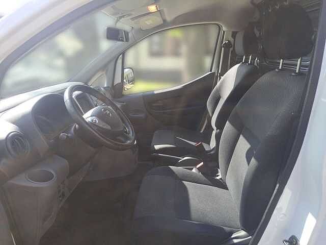 Nissan e-NV200 COMFORT 4T Verglasungspaket Winterpaket Comfort