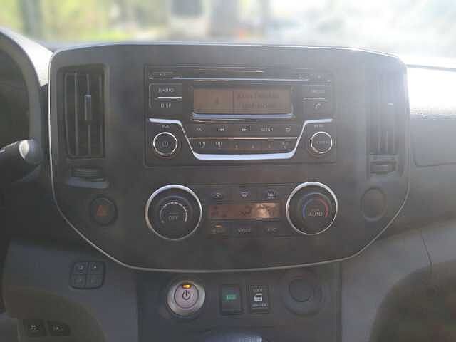 Nissan e-NV200 COMFORT 4T Verglasungspaket Winterpaket Comfort