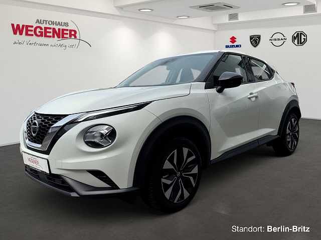 Nissan JUKE ACENTA AT LED ALLWETTER KAMERA SHZ