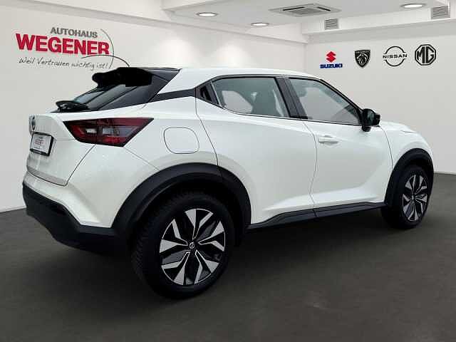 Nissan JUKE ACENTA AT LED ALLWETTER KAMERA SHZ