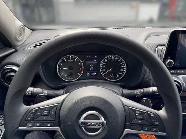 Nissan JUKE ACENTA AT LED ALLWETTER KAMERA SHZ