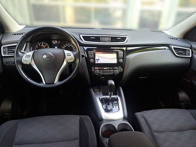 Nissan QASHQAI 1.2 DIG-T Xtronic 4x2 N-Connecta *Navi* *Kamera* *Shz*