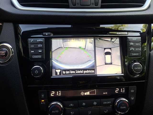 Nissan QASHQAI 1.2 DIG-T Xtronic 4x2 N-Connecta *Navi* *Kamera* *Shz*