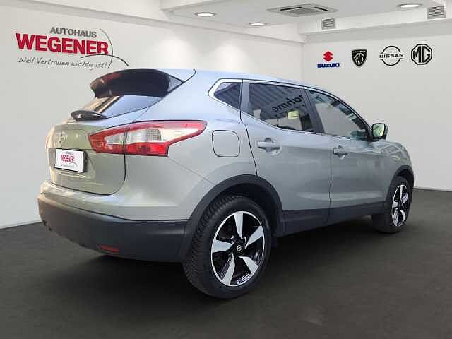 Nissan QASHQAI 1.2 DIG-T Xtronic 4x2 N-Connecta *Navi* *Kamera* *Shz*