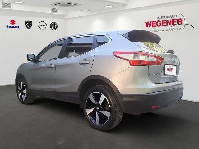 Nissan QASHQAI 1.2 DIG-T Xtronic 4x2 N-Connecta *Navi* *Kamera* *Shz*