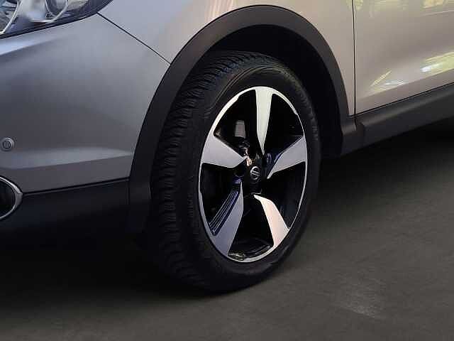 Nissan QASHQAI 1.2 DIG-T Xtronic 4x2 N-Connecta *Navi* *Kamera* *Shz*