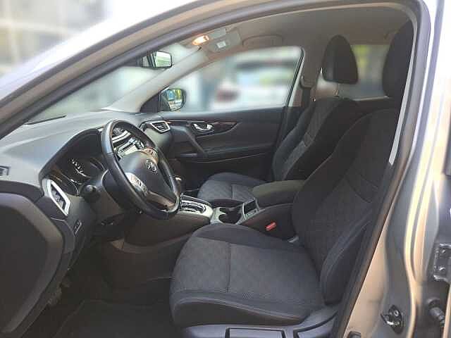 Nissan QASHQAI 1.2 DIG-T Xtronic 4x2 N-Connecta *Navi* *Kamera* *Shz*