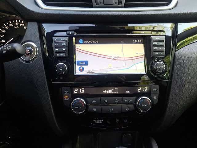 Nissan QASHQAI 1.2 DIG-T Xtronic 4x2 N-Connecta *Navi* *Kamera* *Shz*