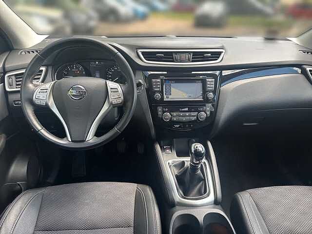 Nissan QASHQAI TEKNA 1.6 DIG-T SHZ NAVI PANO SHZ 360&deg;