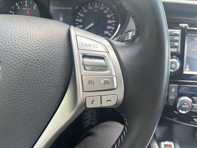 Nissan QASHQAI TEKNA 1.6 DIG-T SHZ NAVI PANO SHZ 360&deg;