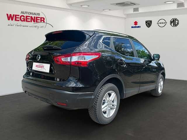 Nissan QASHQAI TEKNA 1.6 DIG-T SHZ NAVI PANO SHZ 360&deg;