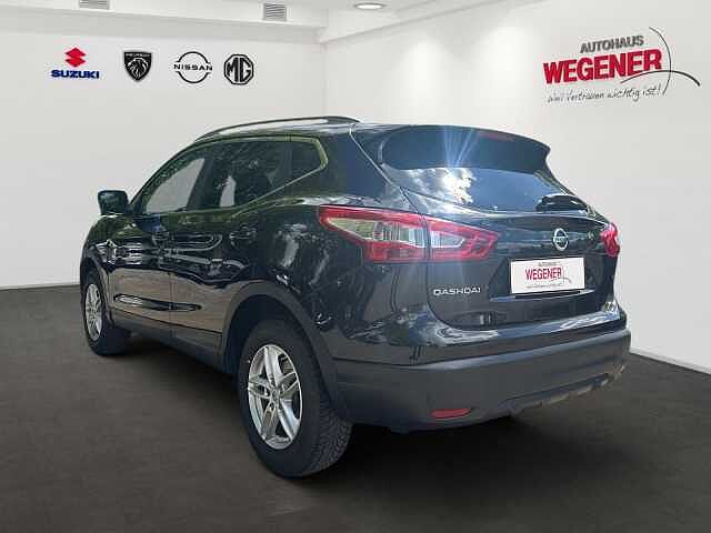 Nissan QASHQAI TEKNA 1.6 DIG-T SHZ NAVI PANO SHZ 360&deg;