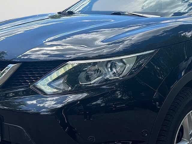 Nissan QASHQAI TEKNA 1.6 DIG-T SHZ NAVI PANO SHZ 360&deg;