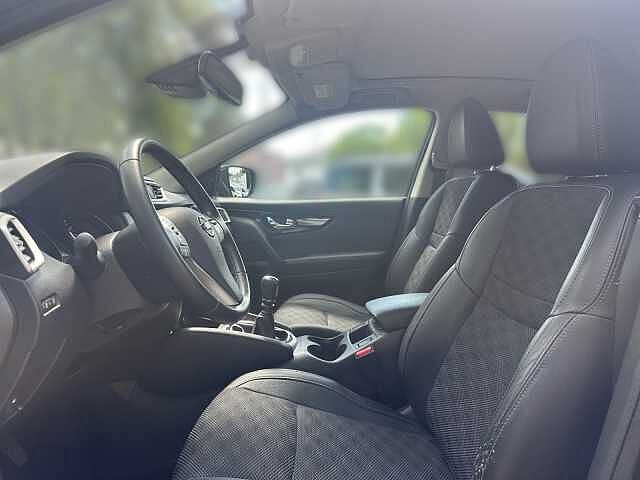 Nissan QASHQAI TEKNA 1.6 DIG-T SHZ NAVI PANO SHZ 360&deg;