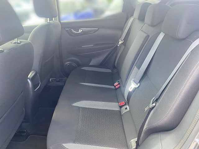 Nissan QASHQAI N-WAY 1.3 DIG-T GLASDACH KAMERA BFS NAVI SHZ N-Way