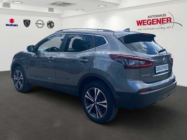 Nissan QASHQAI N-WAY 1.3 DIG-T GLASDACH KAMERA BFS NAVI SHZ N-Way