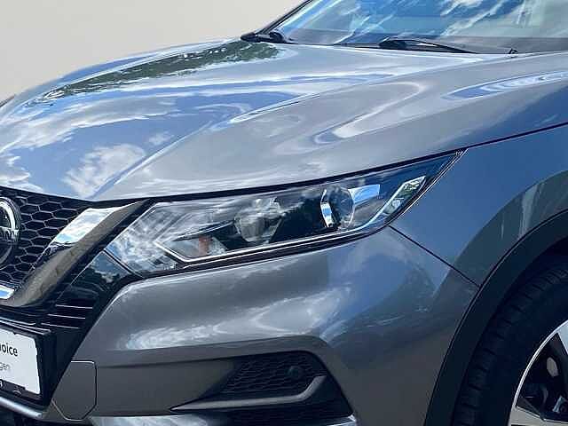 Nissan QASHQAI N-WAY 1.3 DIG-T GLASDACH KAMERA BFS NAVI SHZ N-Way