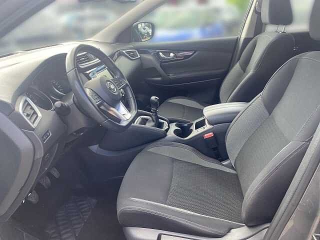 Nissan QASHQAI N-WAY 1.3 DIG-T GLASDACH KAMERA BFS NAVI SHZ N-Way