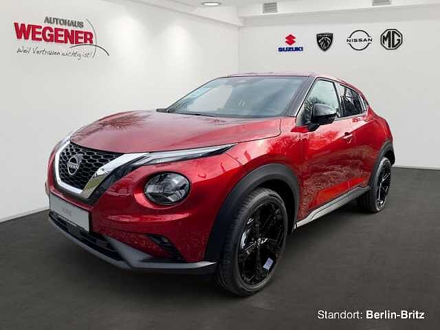 Nissan JUKE 1.0 DIG-T 114 PS 6MT TEKNA Bose BFS