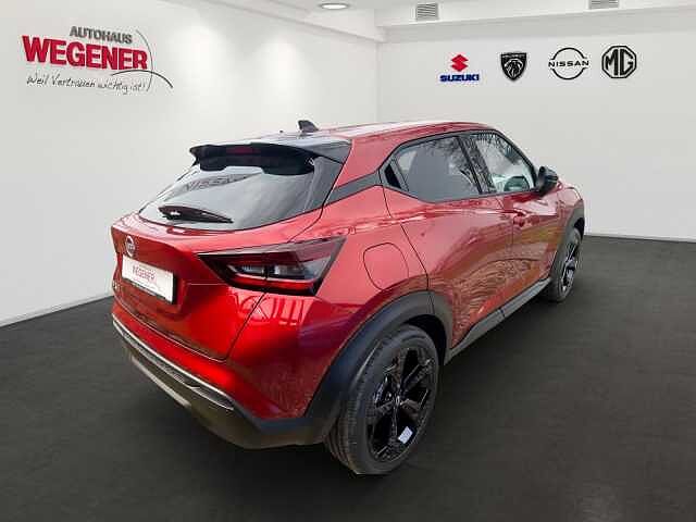 Nissan JUKE 1.0 DIG-T 114 PS 6MT TEKNA Bose BFS