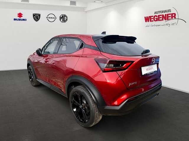 Nissan JUKE 1.0 DIG-T 114 PS 6MT TEKNA Bose BFS