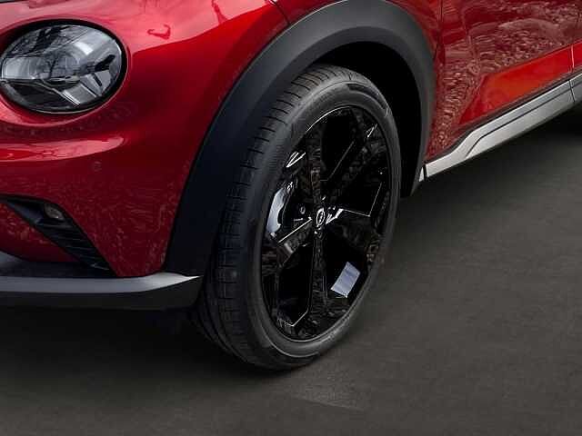 Nissan JUKE 1.0 DIG-T 114 PS 6MT TEKNA Bose BFS