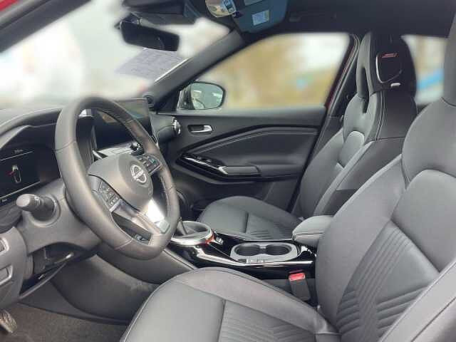 Nissan JUKE 1.0 DIG-T 114 PS 6MT TEKNA Bose BFS