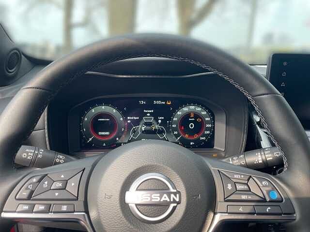 Nissan JUKE 1.0 DIG-T 114 PS 6MT TEKNA Bose BFS