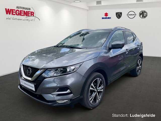 Nissan QASHQAI ZAMA 1.3 DIG-T 140 PS PANO NAVI ZAMA
