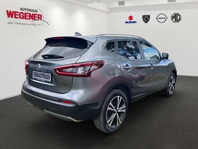 Nissan QASHQAI ZAMA 1.3 DIG-T 140 PS PANO NAVI ZAMA